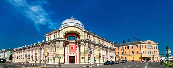 Дворец пионеров в Туле, Россия — стоковое фото