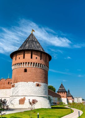 Tula Kremlin Rusya'da