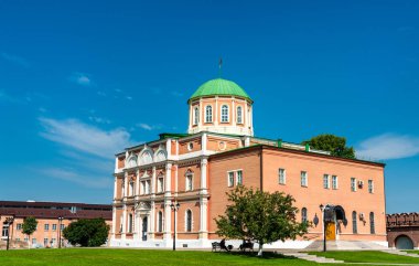 Tula Kremlin'deki Epifani Katedrali, Rusya Federasyonu