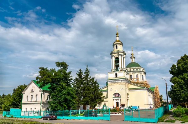 Kathedraal van Michaël de aartsengel in Oryol, Rusland — Stockfoto