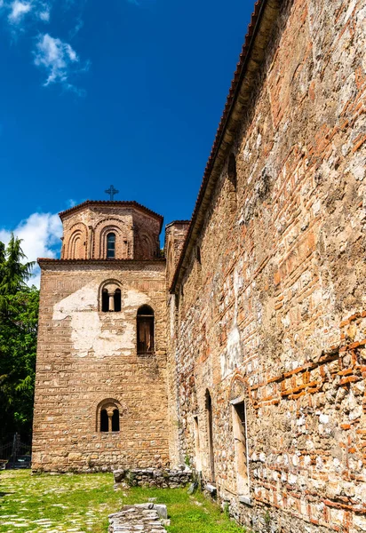 Церковь Святой Софии в Охриде, Северная Македония — стоковое фото