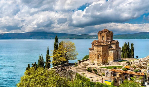 Kilise St. John Kaneo - Ohrid, Makedonya