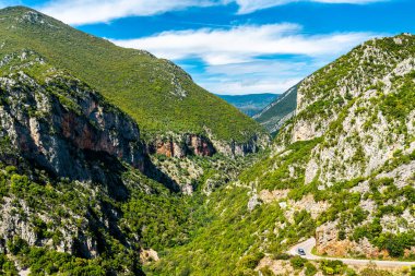 Yunanistan'da Nedonas Nehri Vadisi