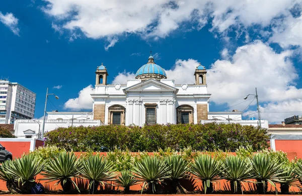 Katedra Metropolitalna w Gwatemali — Zdjęcie stockowe