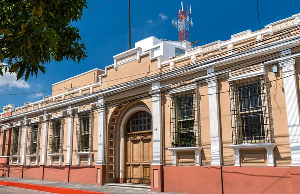 Postkontor byggnad i Guatemala City — Stockfoto