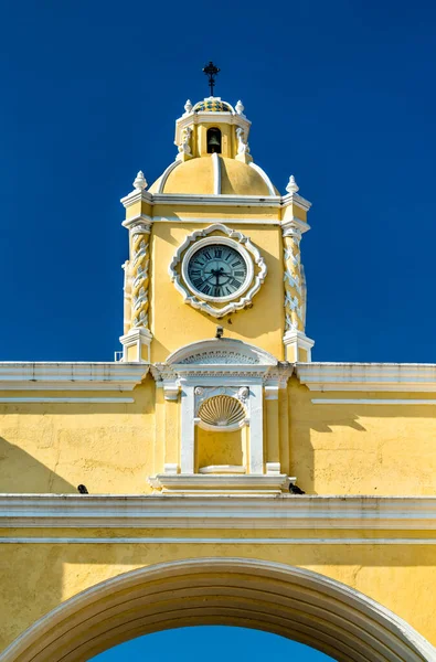 Arco de Santa Catalina i Antigua Guatemala — Stockfoto