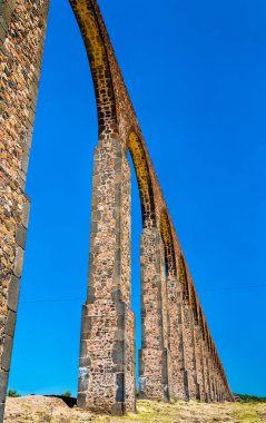Meksika'da Padre Tembleque Su Kemeri