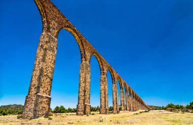 Meksika'da Padre Tembleque Su Kemeri