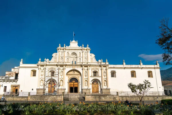 Catedral de San José en Antigua Guatemala —  Fotos de Stock