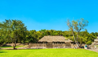 El Tajin, Güney Meksika'da Kolomb öncesi arkeolojik alan