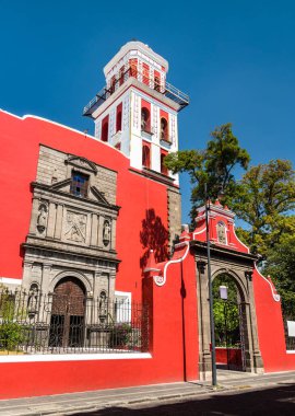 Puebla, Meksika 'daki San Agustin Kilisesi