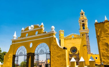 San Gabriel Friary, Cholula, Meksika