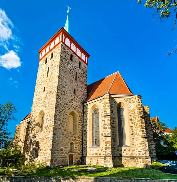 Kostel Michaeliskirche v Bautzenu, Německo — Stock fotografie