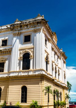 Panama City 'de Hükümet ve Adalet Bakanlığı