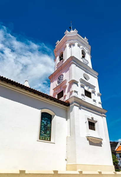 Storstadskatedralen i Panama City — Stockfoto