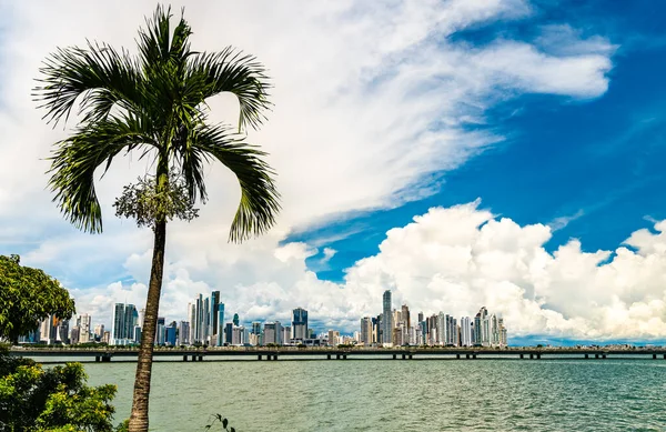 Skyline de Panama City — Photo