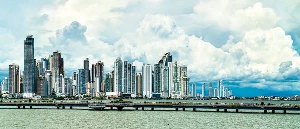 Skyline de Panama City — Photo