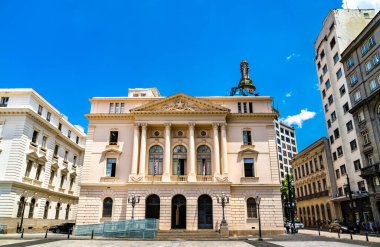 Sao Paulo Adalet Bakanı, Brezilya