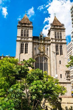 Sao Paulo, Brezilya 'daki Sao Bento Manastırı