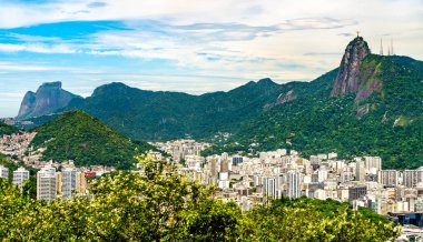 Rio de Janeiro 'nun Botafogo ilçesi, Brezilya