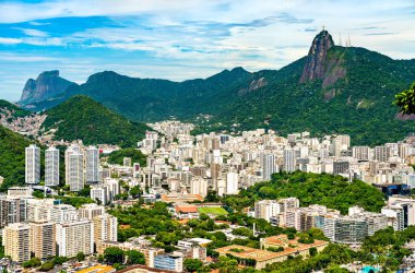Rio de Janeiro 'nun Botafogo ilçesi, Brezilya
