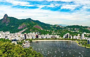 Rio de Janeiro 'nun Botafogo ilçesi, Brezilya