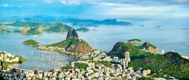 Rio de Janeiro 'nun Brezilya' daki şehri