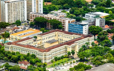 Rio de Janeiro, Brezilya 'daki Benjamin Enstitüsü
