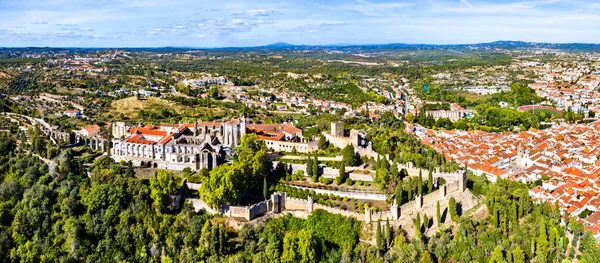 The Convent of Christ in Tomar, Portugal — Stock Photo, Image