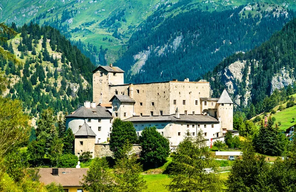 Naudersberg Castle in Nauders, Austria — Stock Photo, Image