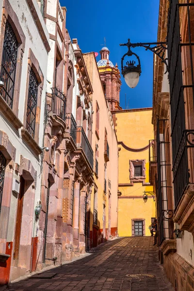 Callejón Una Iglesia — Foto de Stock