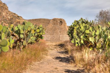 La Quemada in Zacatecas, Mexico