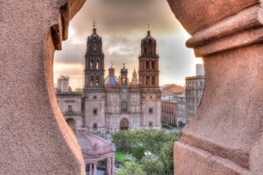 Plaza de las Armas, San Luis Potosi