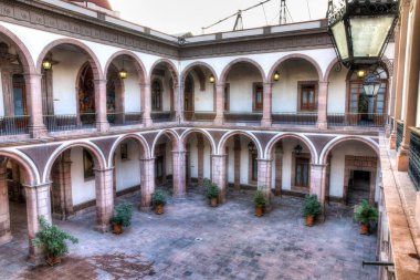 Palacio de Gobierno de San Luis Potosi