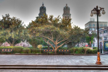 Plaza de las Armas, San Luis Potosi