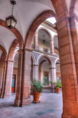 Palacio de Gobierno de San Luis Potosi
