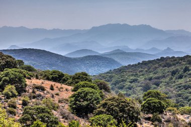 Valle de los Fantasmas Dağları, San Luis potosi