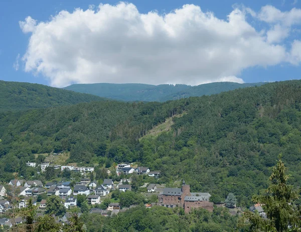 Heimbach, Eifel, Alemania —  Fotos de Stock