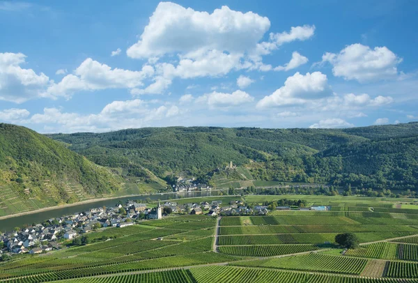 Beilstein, Mosel, Alemanha — Fotografia de Stock