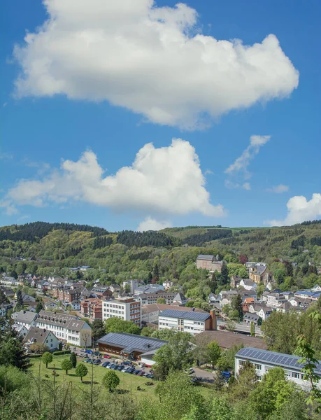 Village Schleiden Eifel Allemagne — Photo