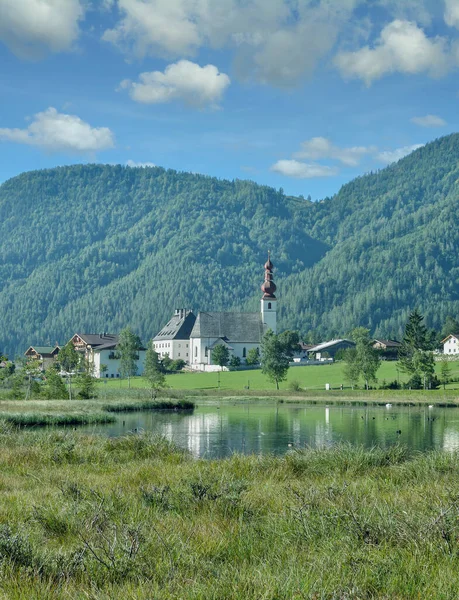 Sankt Ulrich Pillersee Tirol Austria —  Fotos de Stock