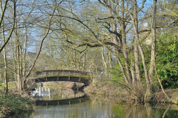 Schwalm River in Brueggen,lower Rhine region,North Rhine westphalia,Germany