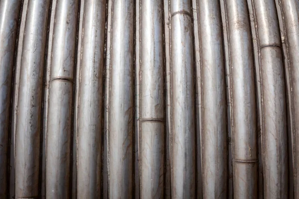 Sistema de refrigeración o calefacción alrededor de cisterna, depósito —  Fotos de Stock