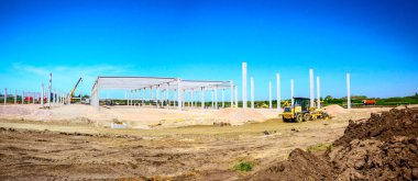 Tesviye makinesi, grader panoramik görünümü, gr tesviye kadar