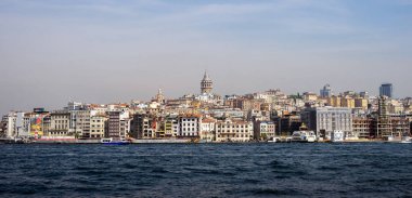 Gündüz - Galata, Türkiye Istanbul.