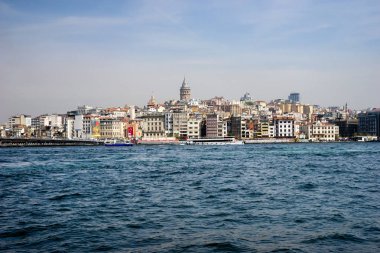 Gündüz - Galata, Türkiye Istanbul.