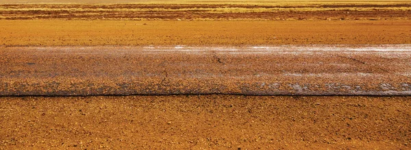 Australian outback colours Queensland Birdsville vicinity