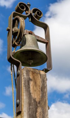  Vintage eski okul zili