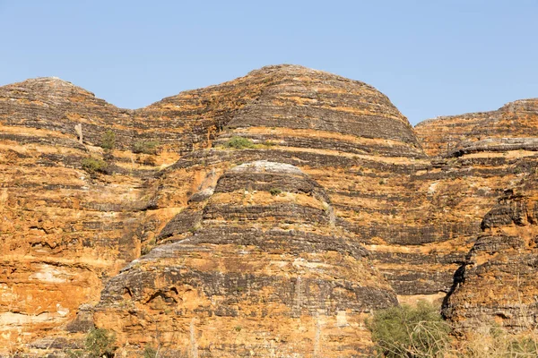 Bungle Bungles Olarak Bilinen Purnululu Milli Parkı Kimberley — Stok fotoğraf