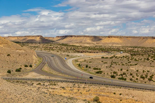 Paysage Sur Chemin Moab Route 191 — Photo